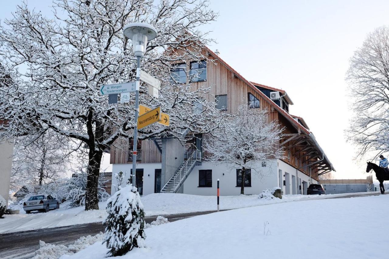 Trautesheim Ferienwohnungen Wangen im Allgäu Εξωτερικό φωτογραφία