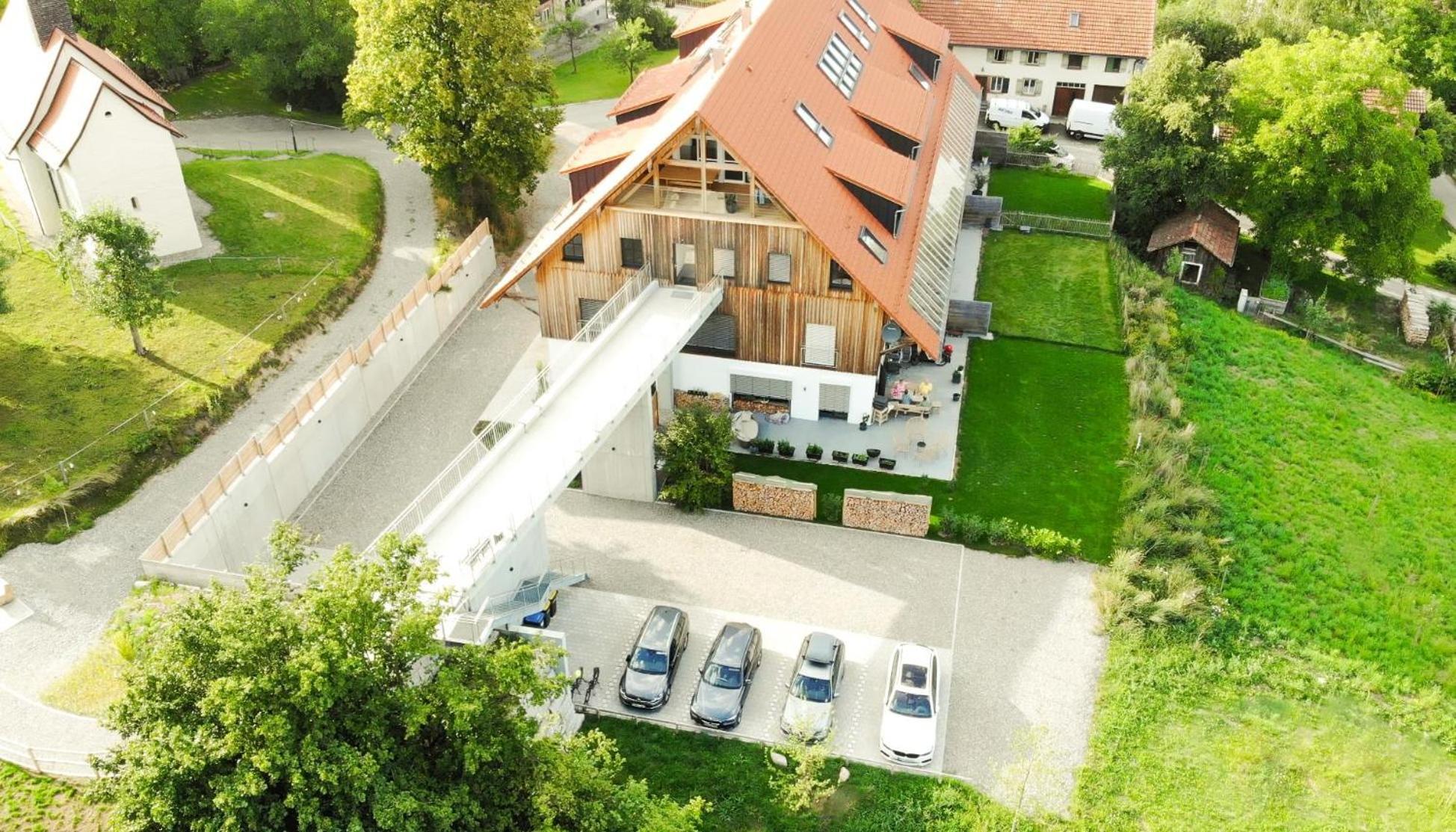 Trautesheim Ferienwohnungen Wangen im Allgäu Εξωτερικό φωτογραφία