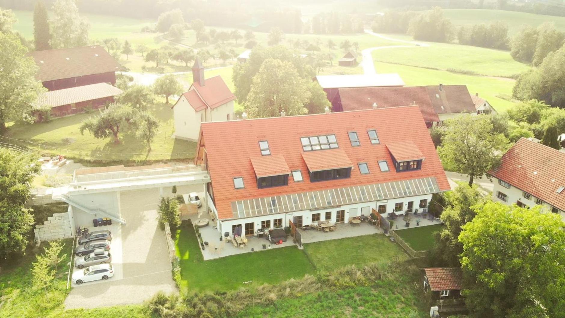 Trautesheim Ferienwohnungen Wangen im Allgäu Εξωτερικό φωτογραφία