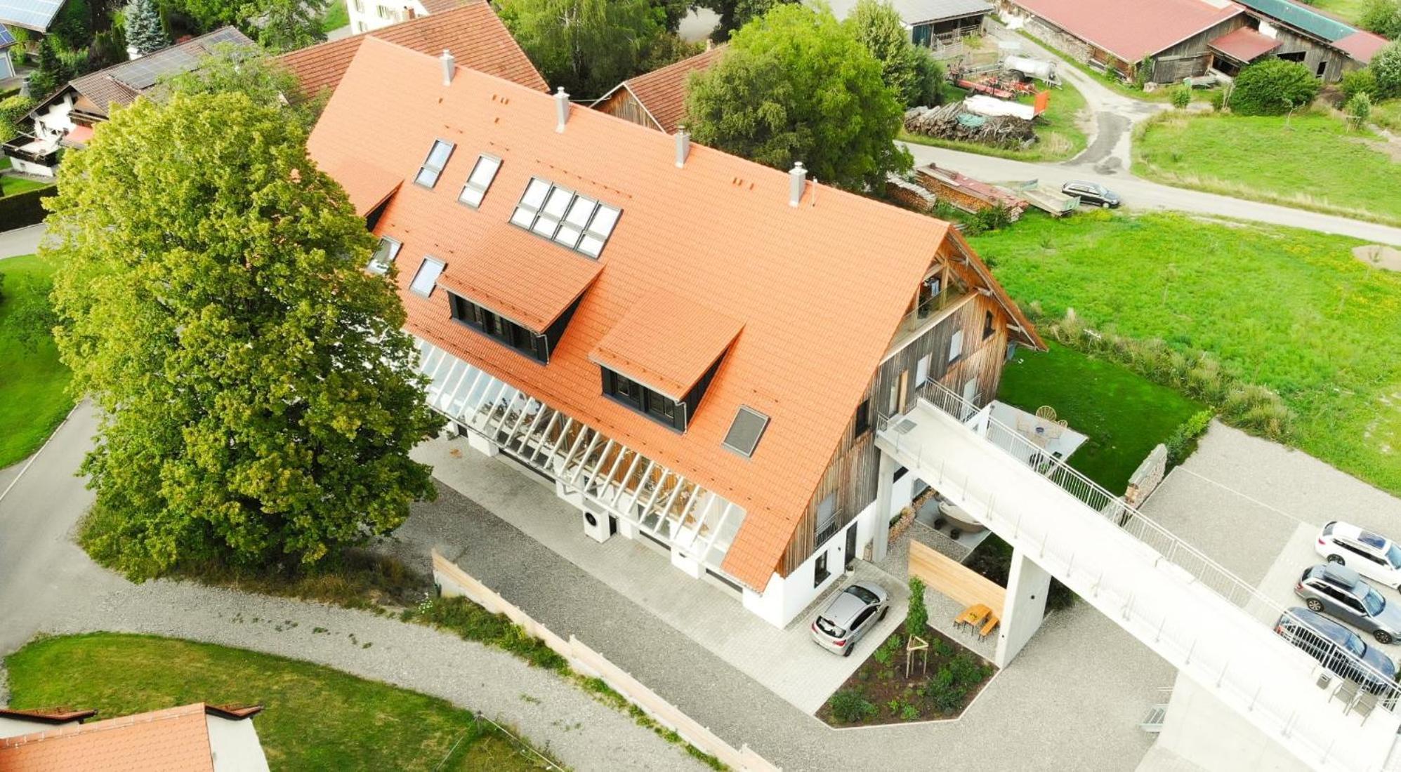 Trautesheim Ferienwohnungen Wangen im Allgäu Εξωτερικό φωτογραφία