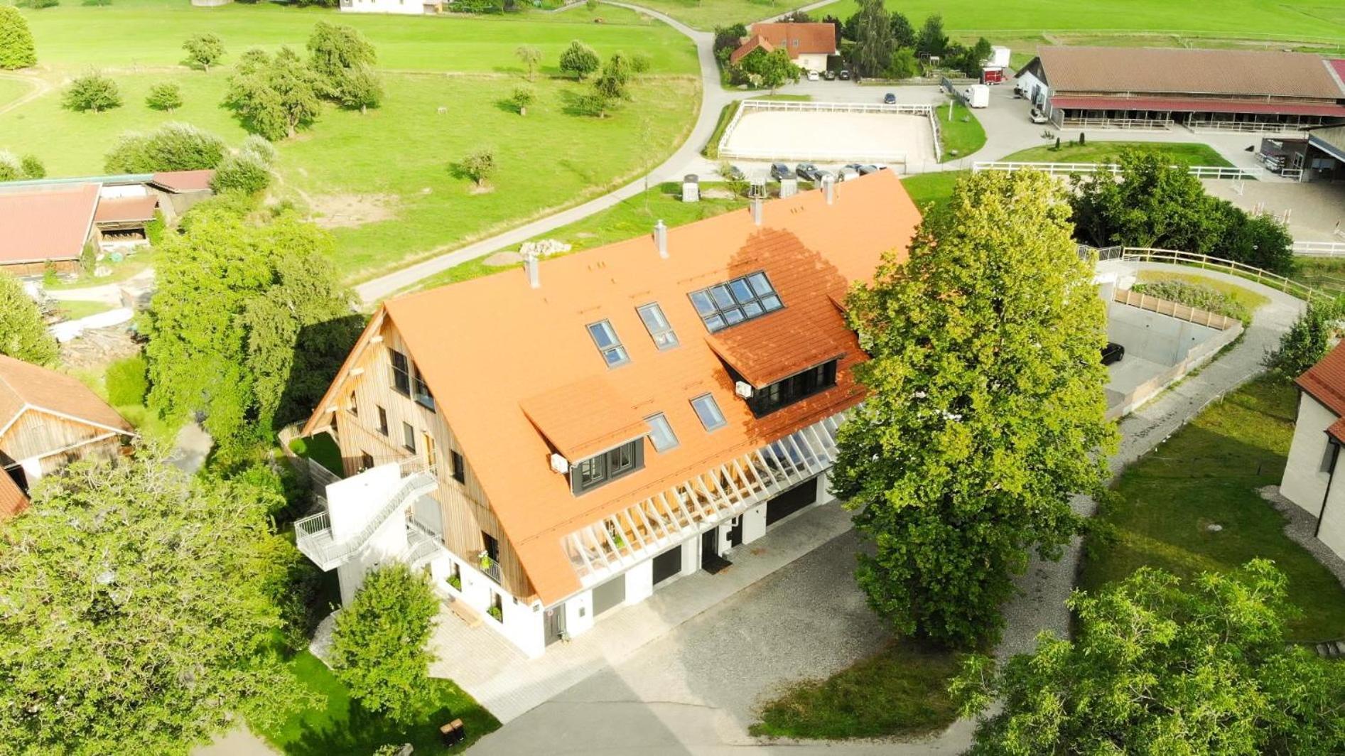 Trautesheim Ferienwohnungen Wangen im Allgäu Εξωτερικό φωτογραφία
