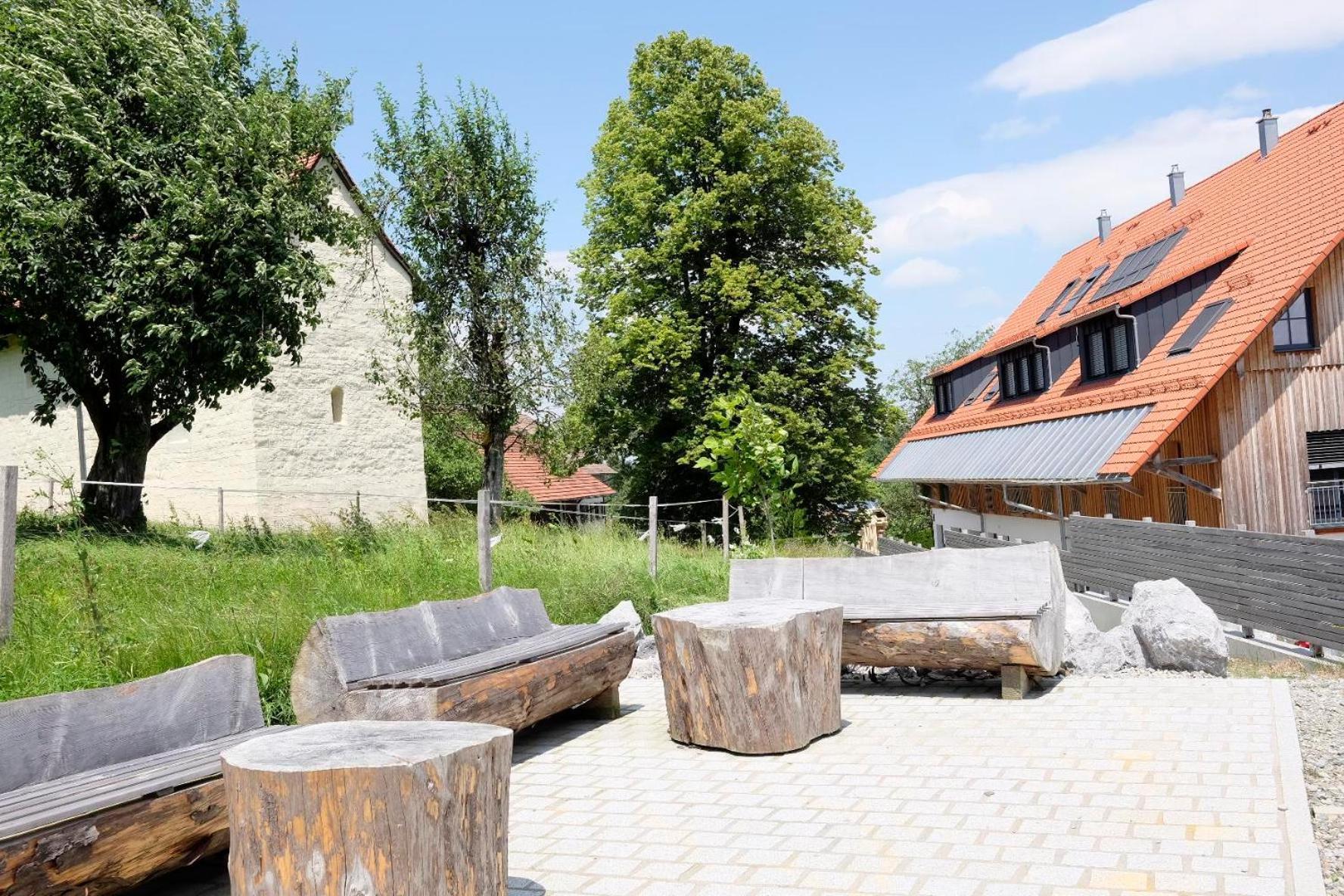 Trautesheim Ferienwohnungen Wangen im Allgäu Εξωτερικό φωτογραφία